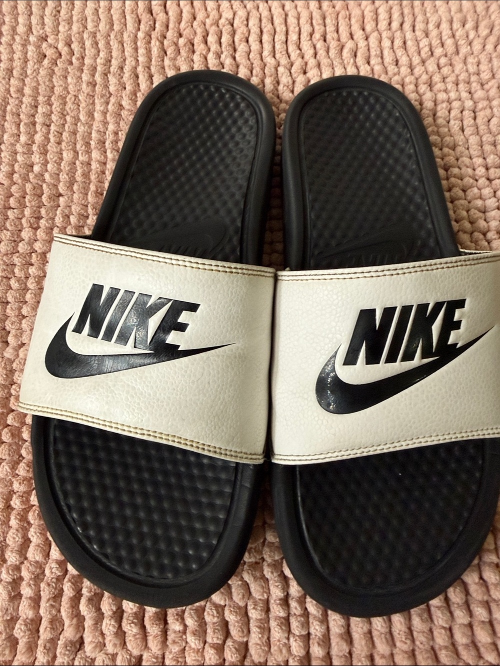 Nike Slides- Size 10